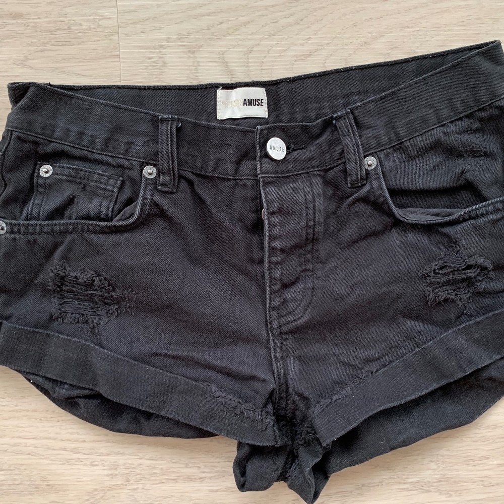 Amuse Society Crossroad Short